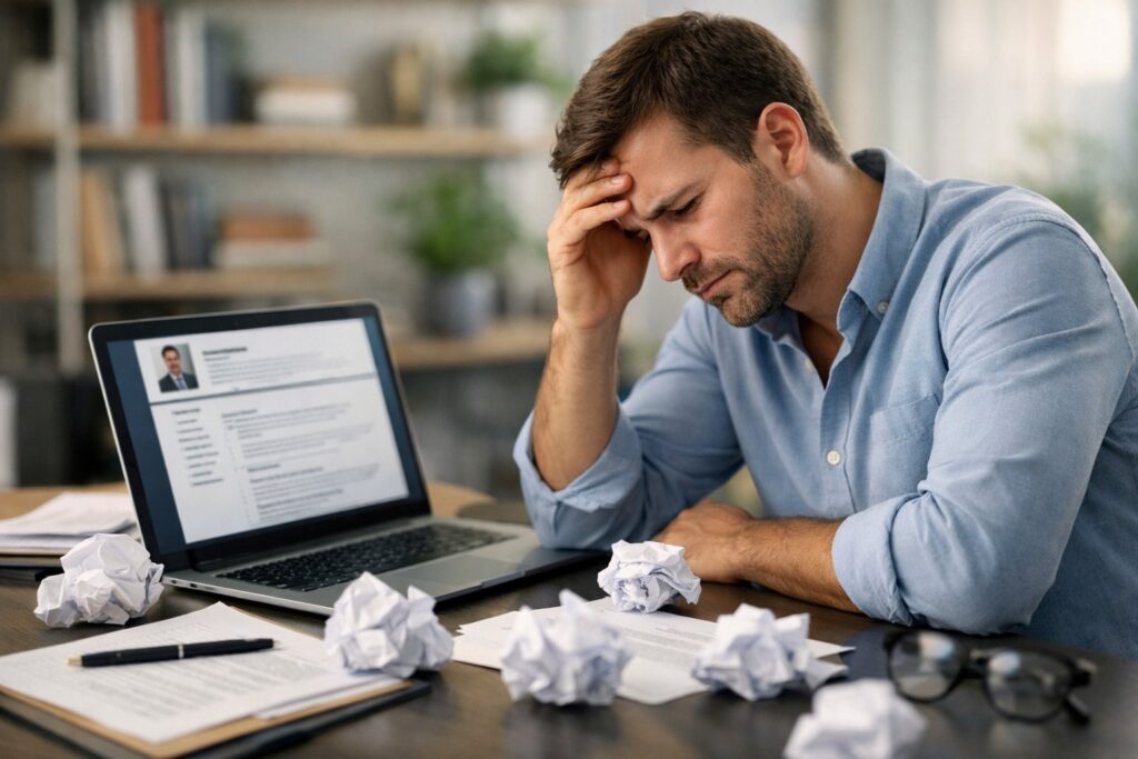 The Biggest Resume Mistakes That Cost You Interviews — How to Fix Them Quickly